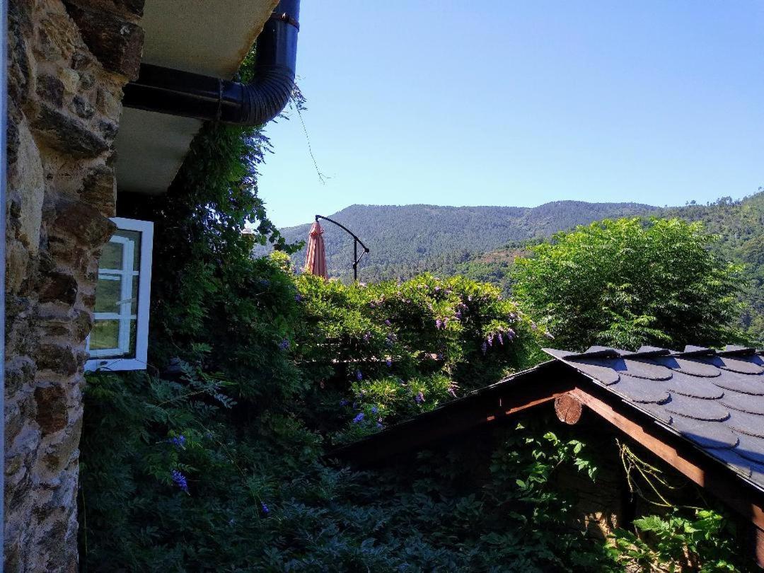 Villa Ribera Sacra à Santa María Extérieur photo