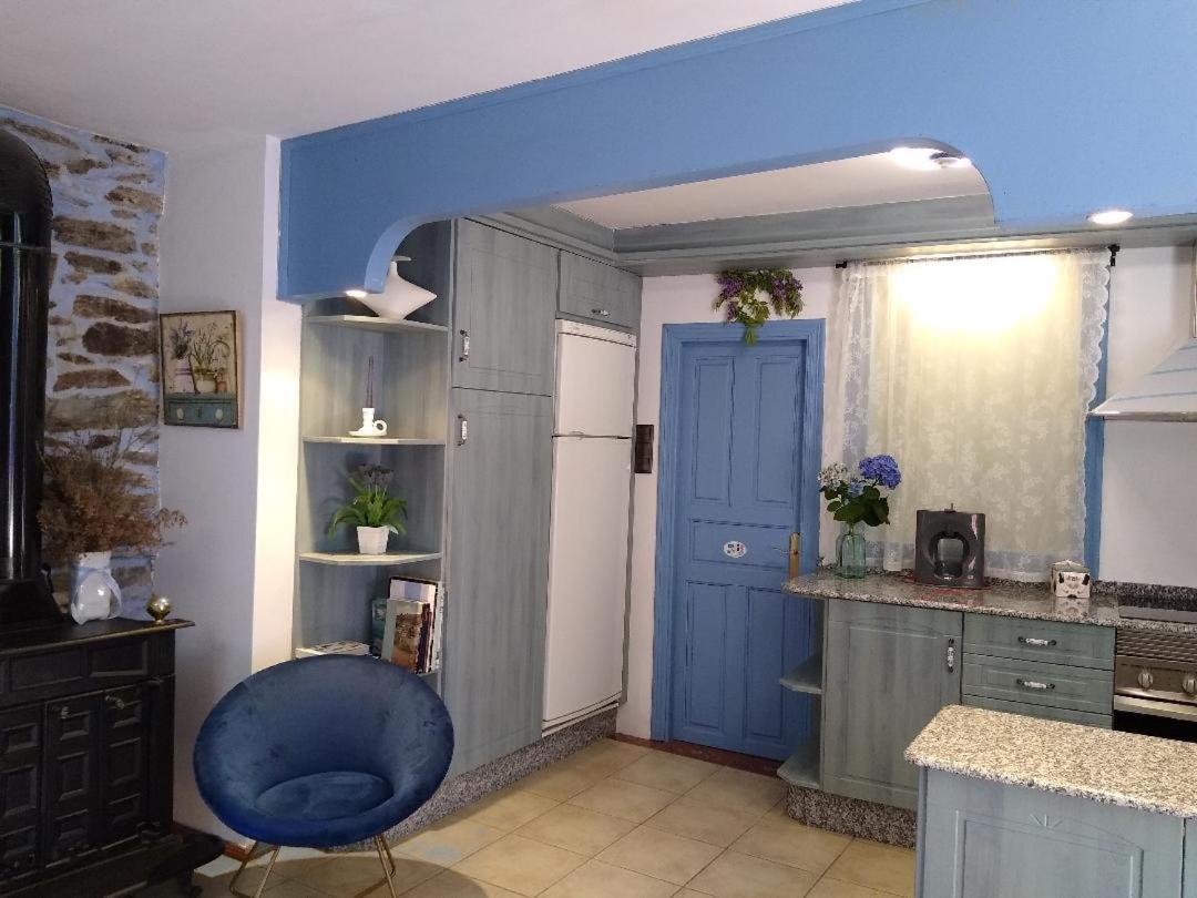 Villa Ribera Sacra à Santa María Extérieur photo