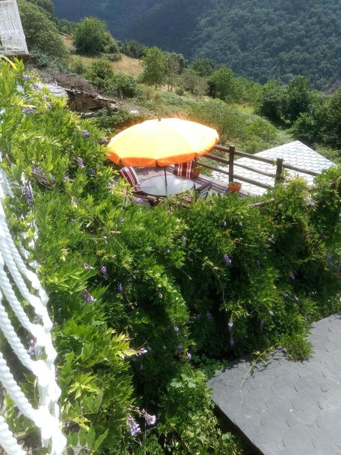 Villa Ribera Sacra à Santa María Extérieur photo