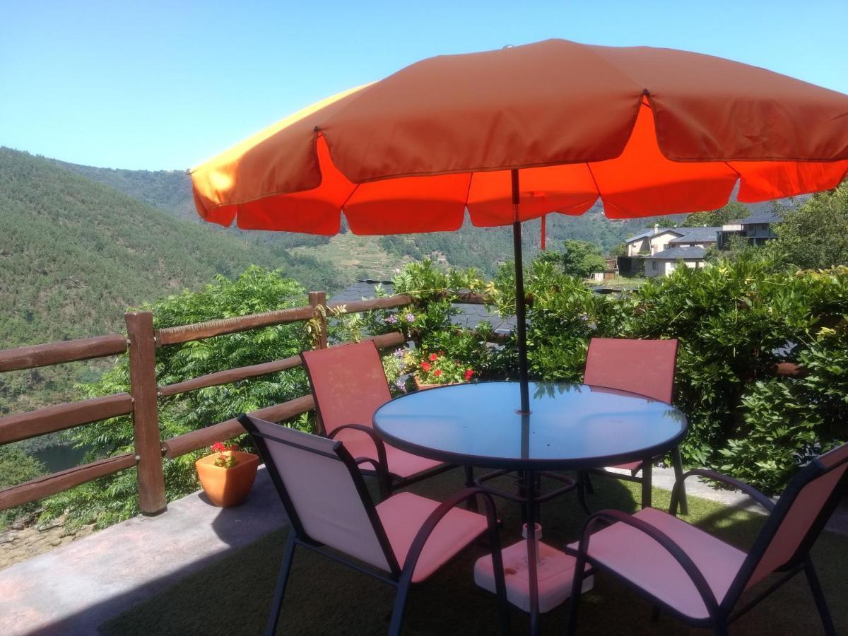 Villa Ribera Sacra à Santa María Extérieur photo