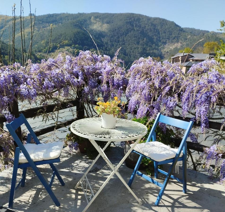 Villa Ribera Sacra à Santa María Extérieur photo